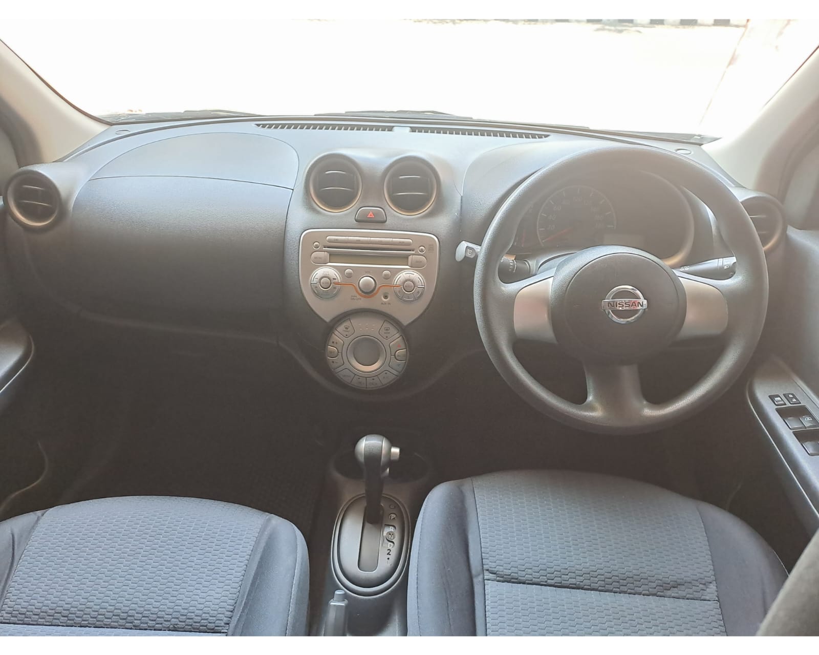 2013 Nissan March 2013 Nissan March