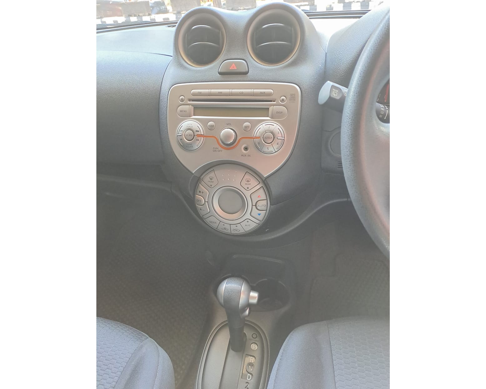 2013 Nissan March 2013 Nissan March