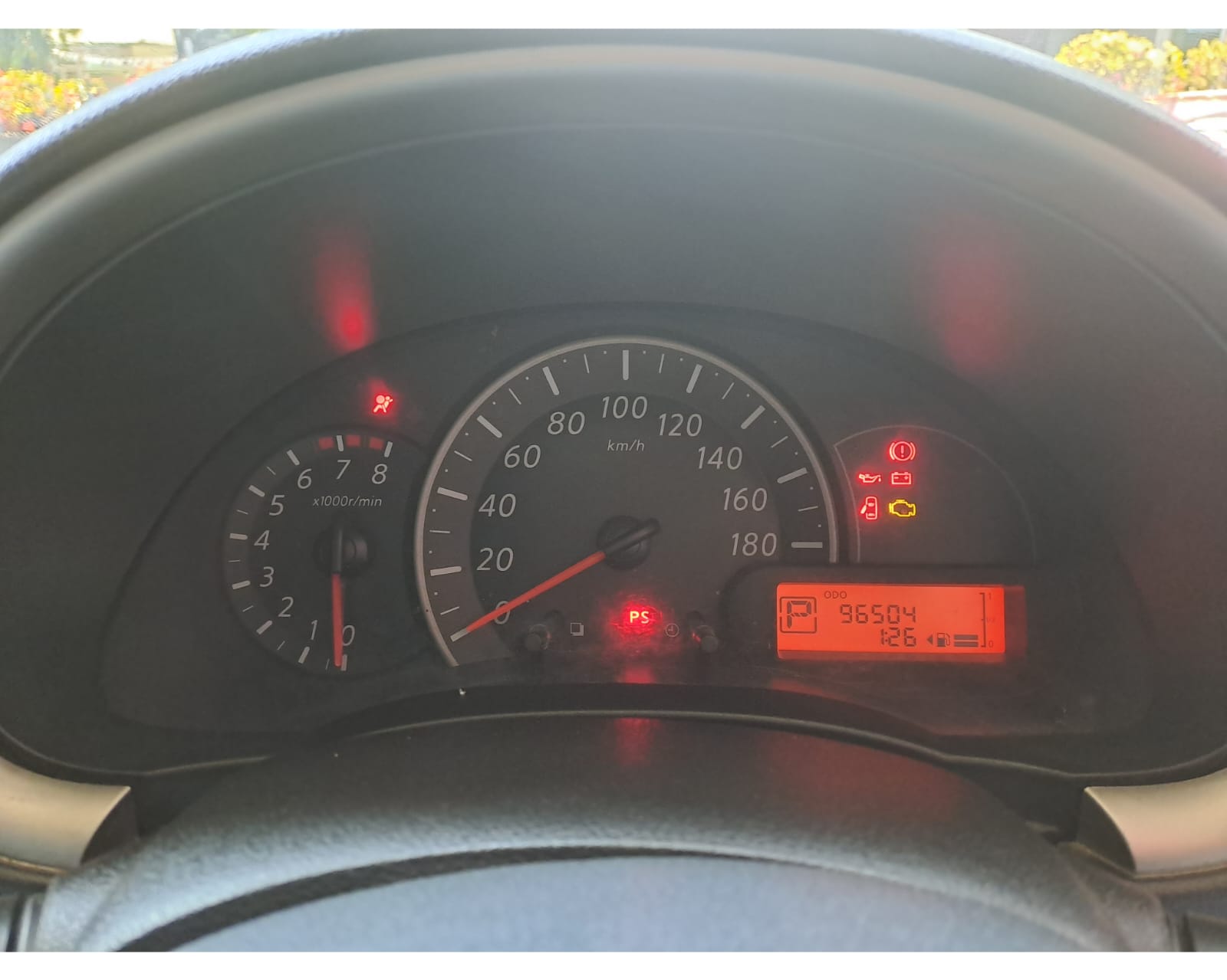 2013 Nissan March 2013 Nissan March