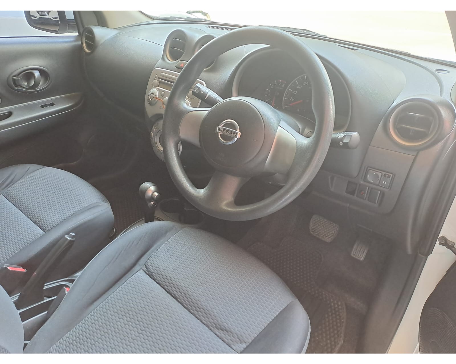 2013 Nissan March 2013 Nissan March