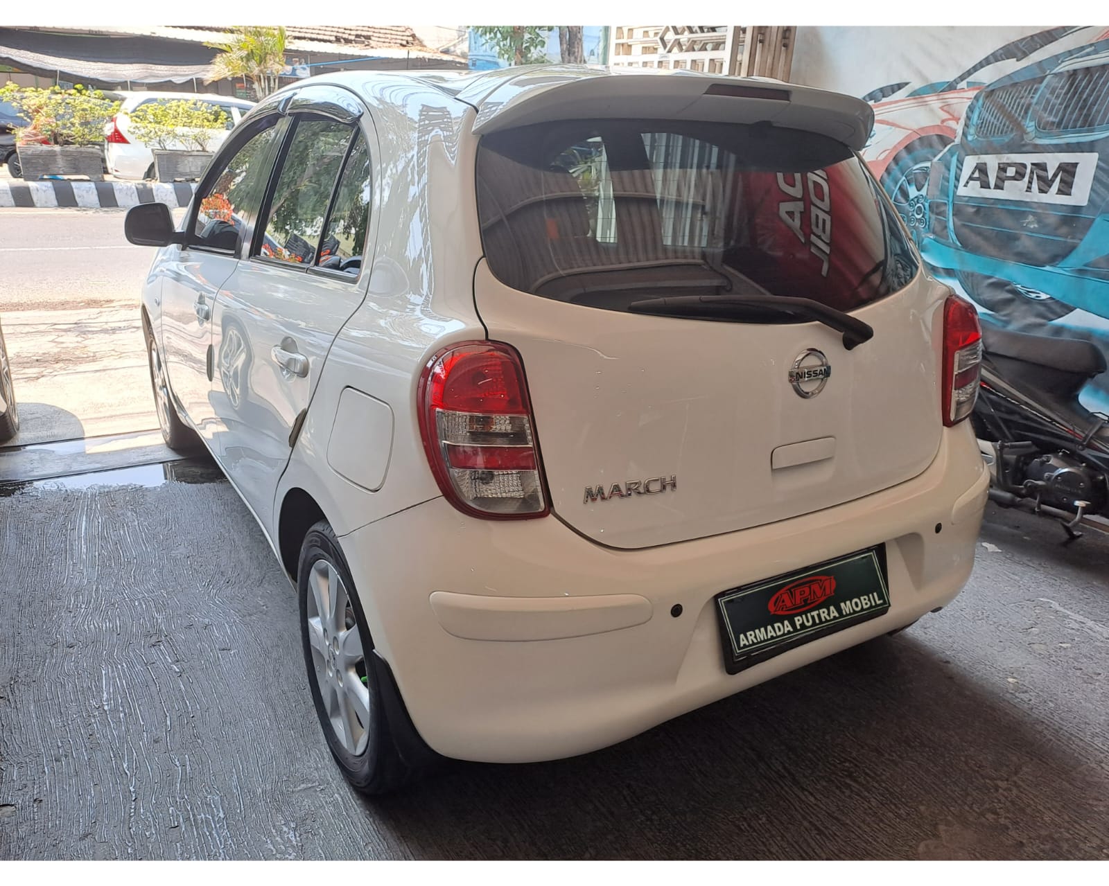 2013 Nissan March 2013 Nissan March