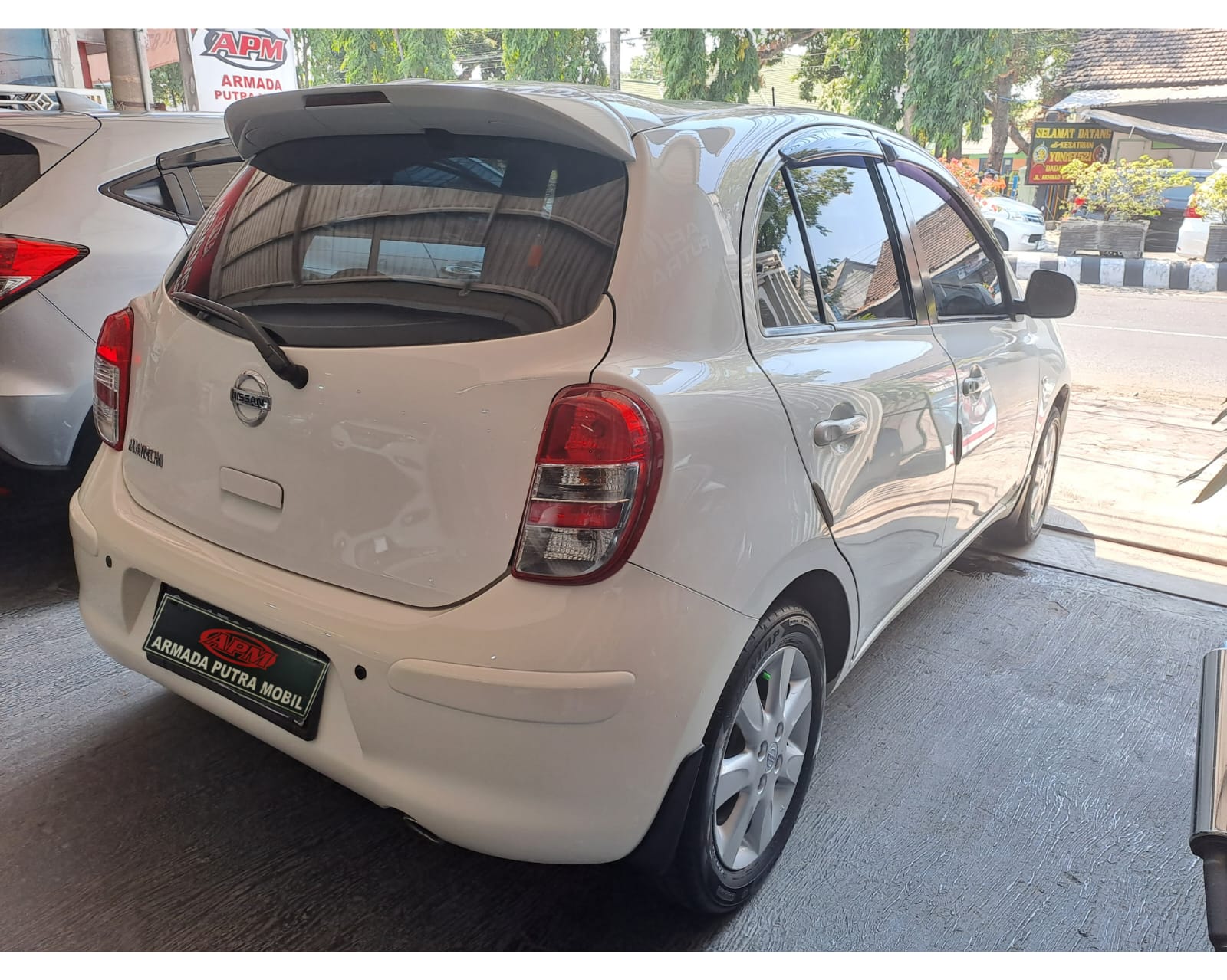 2013 Nissan March 2013 Nissan March