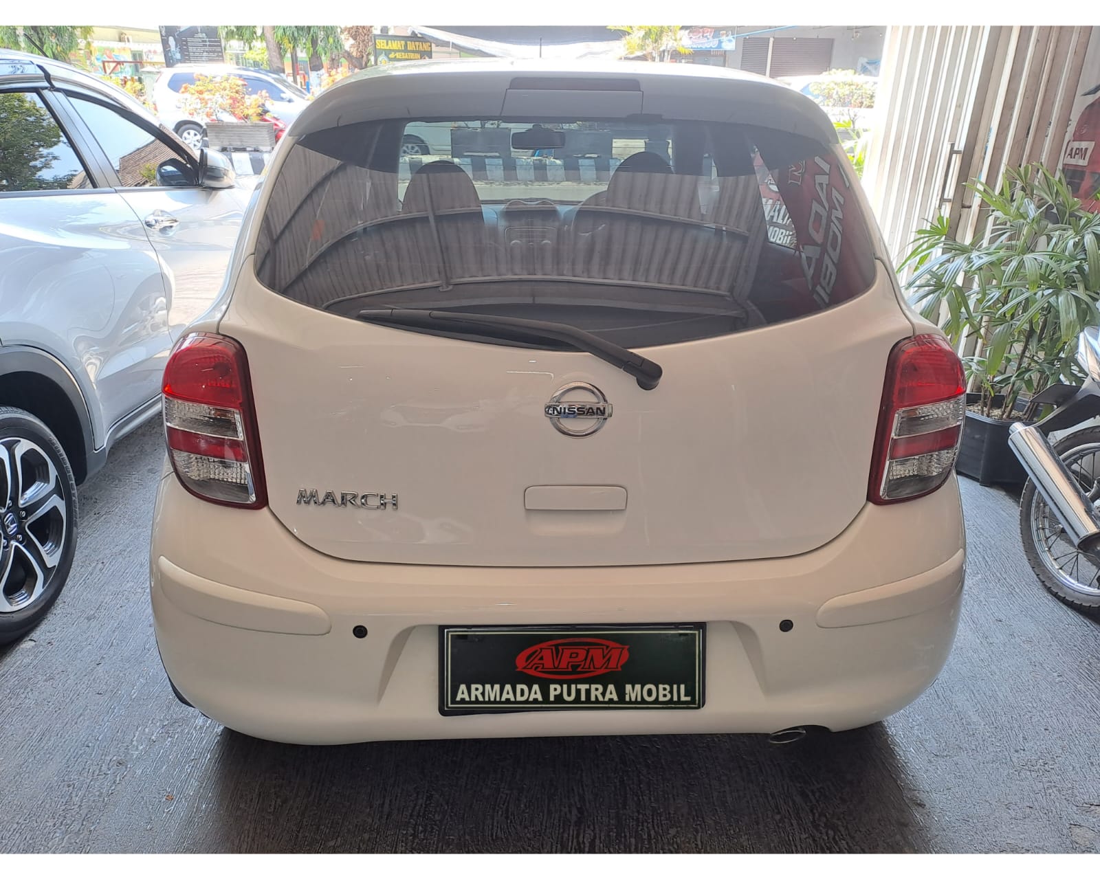 2013 Nissan March 2013 Nissan March