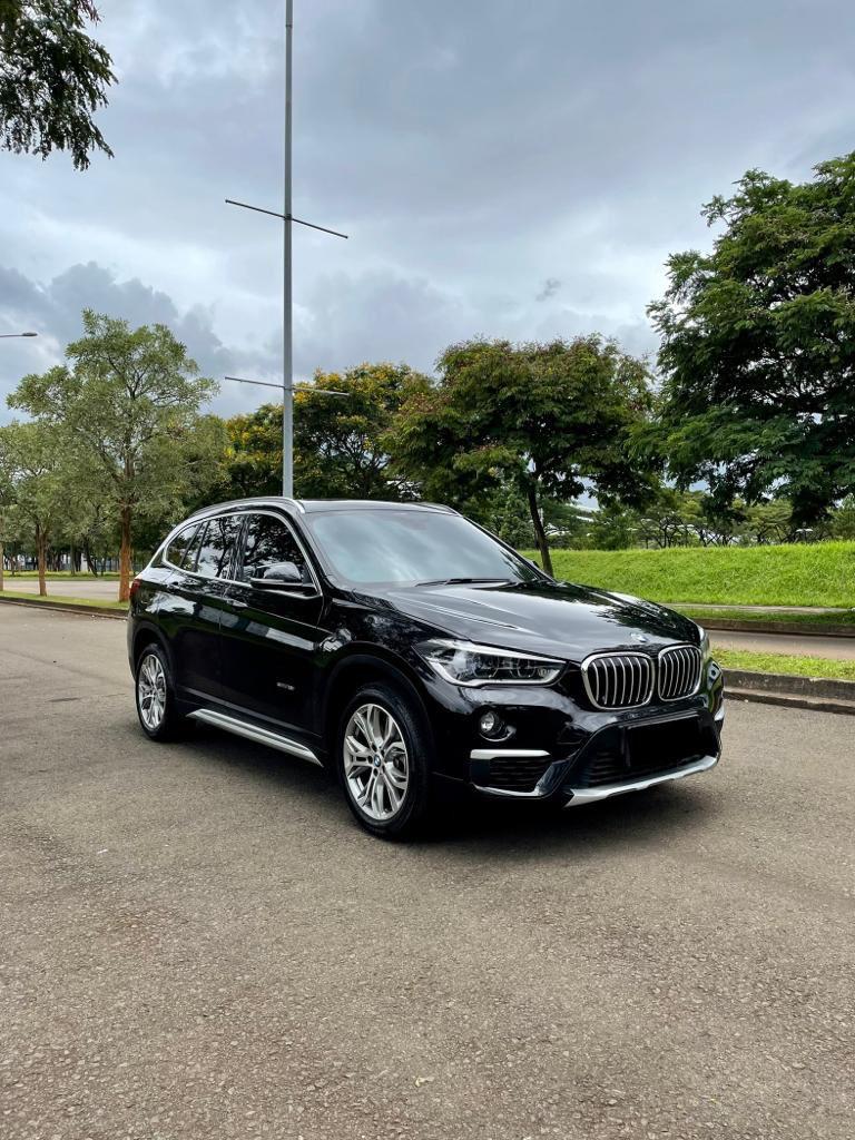 2018 BMW X1  sDrive18i xLine