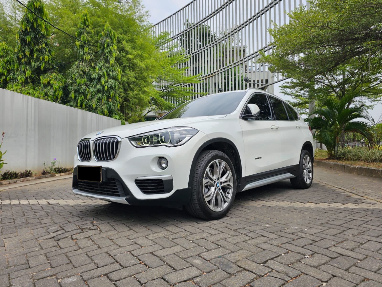 2018 BMW X1  X1 Sdrive 18i