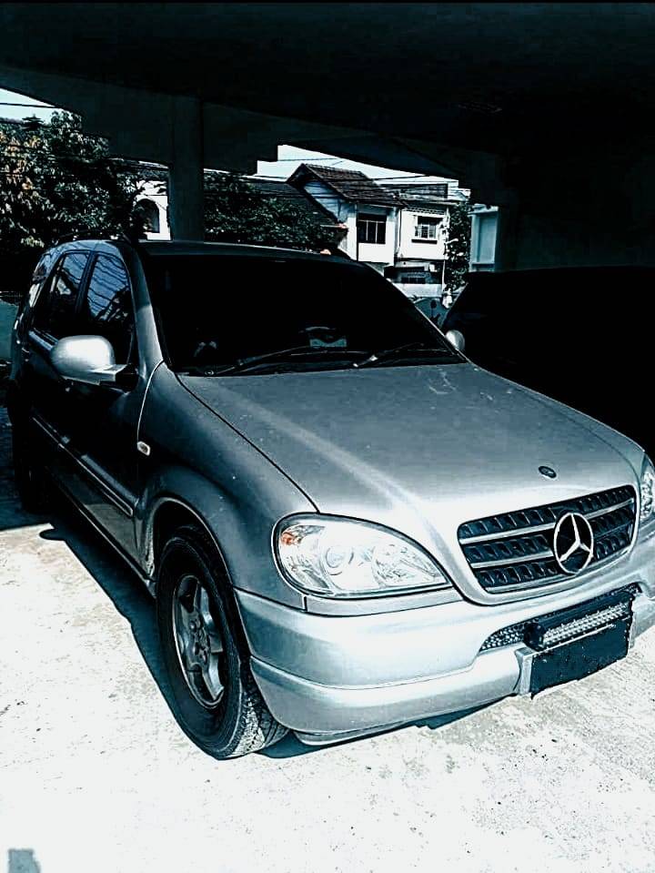 Second Hand 2000 Mercedes Benz M-Class Second Hand 2000 Mercedes Benz M-Class