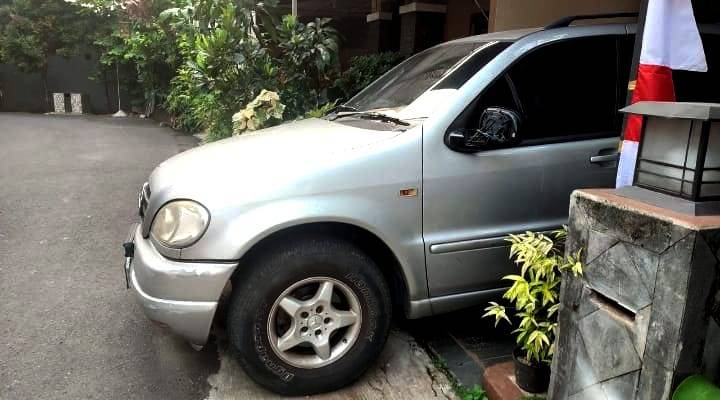 2000 Mercedes Benz M-Class 2000 Mercedes Benz M-Class