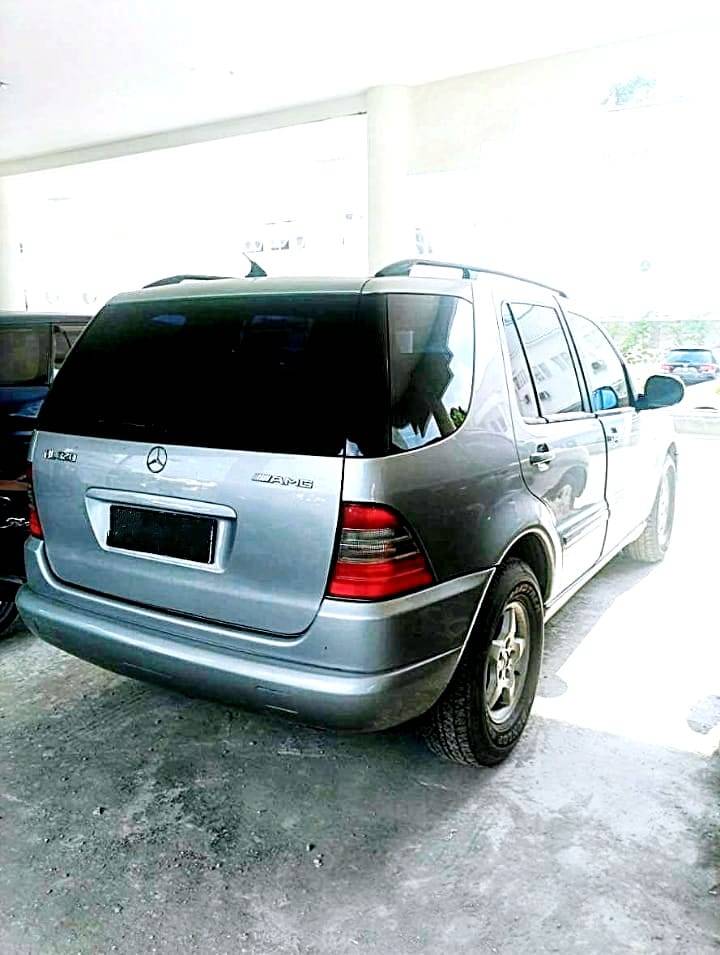 2000 Mercedes Benz M-Class 2000 Mercedes Benz M-Class