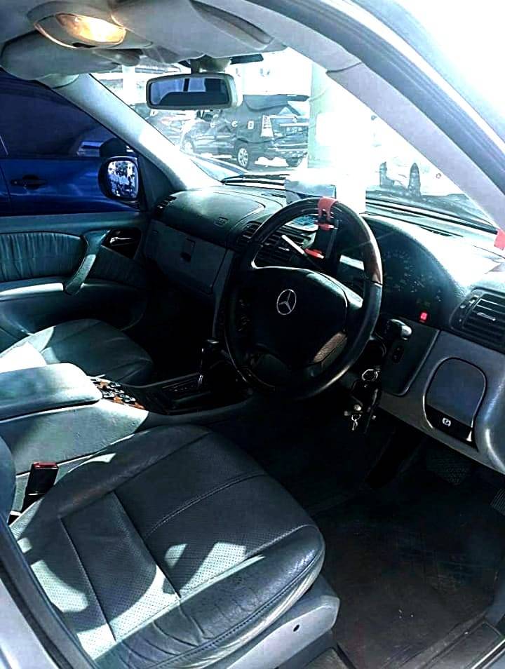 2000 Mercedes Benz M-Class 2000 Mercedes Benz M-Class