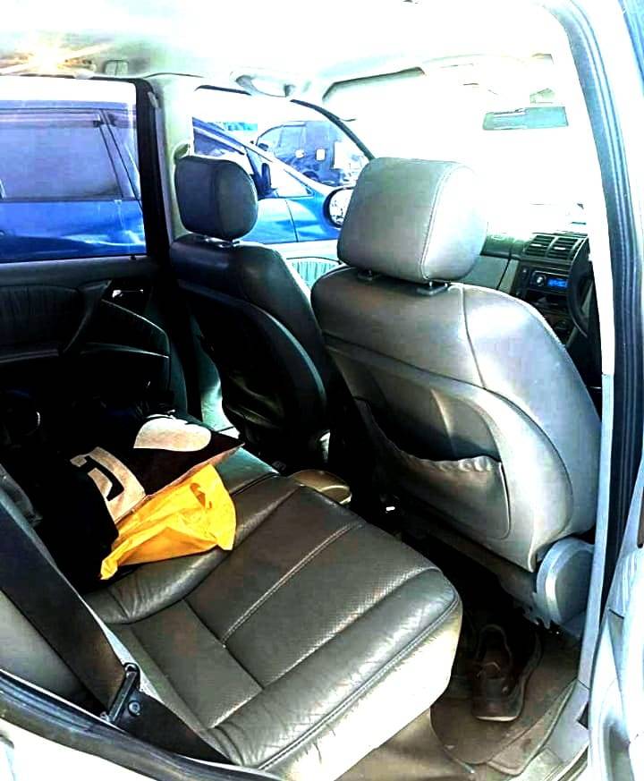 2000 Mercedes Benz M-Class 2000 Mercedes Benz M-Class