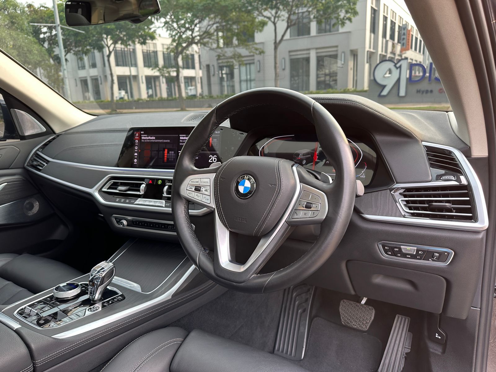 2020 BMW X7 xDrive40i Opulence 2020 BMW X7 xDrive40i Opulence