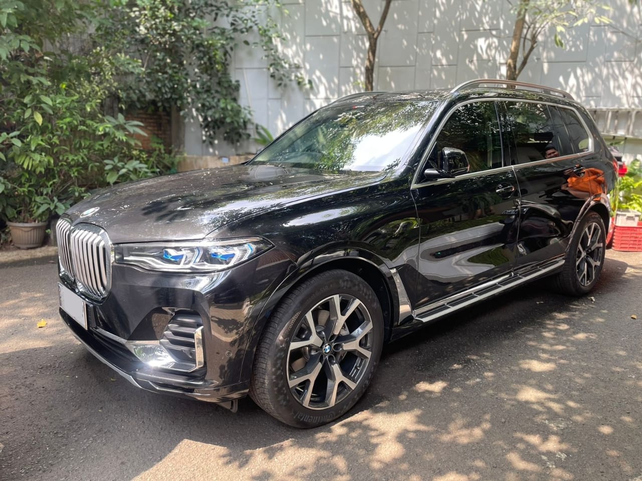 Second Hand 2022 BMW X7 xDrive40i Opulence Second Hand 2022 BMW X7 xDrive40i Opulence