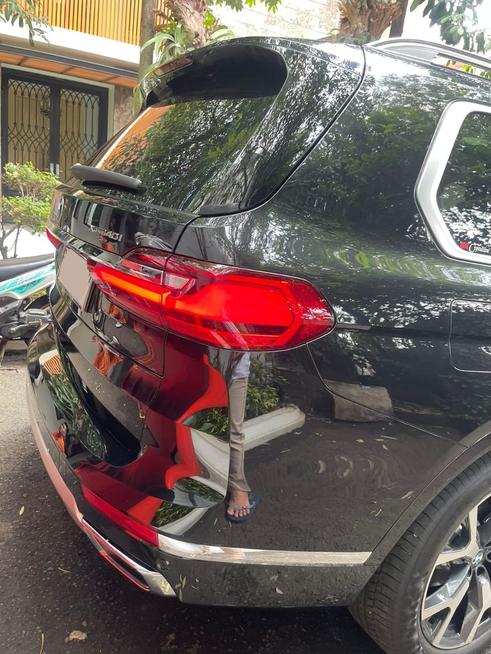 2022 BMW X7 xDrive40i Opulence 2022 BMW X7 xDrive40i Opulence