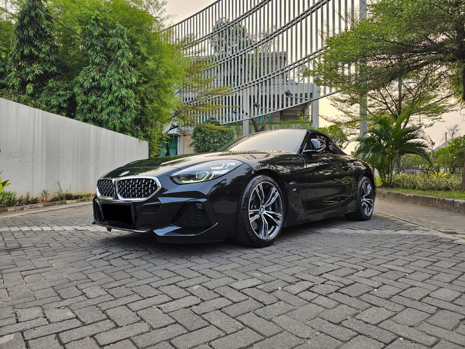Second Hand 2020 BMW Z4 sDrive30i M Sport Second Hand 2020 BMW Z4 sDrive30i M Sport
