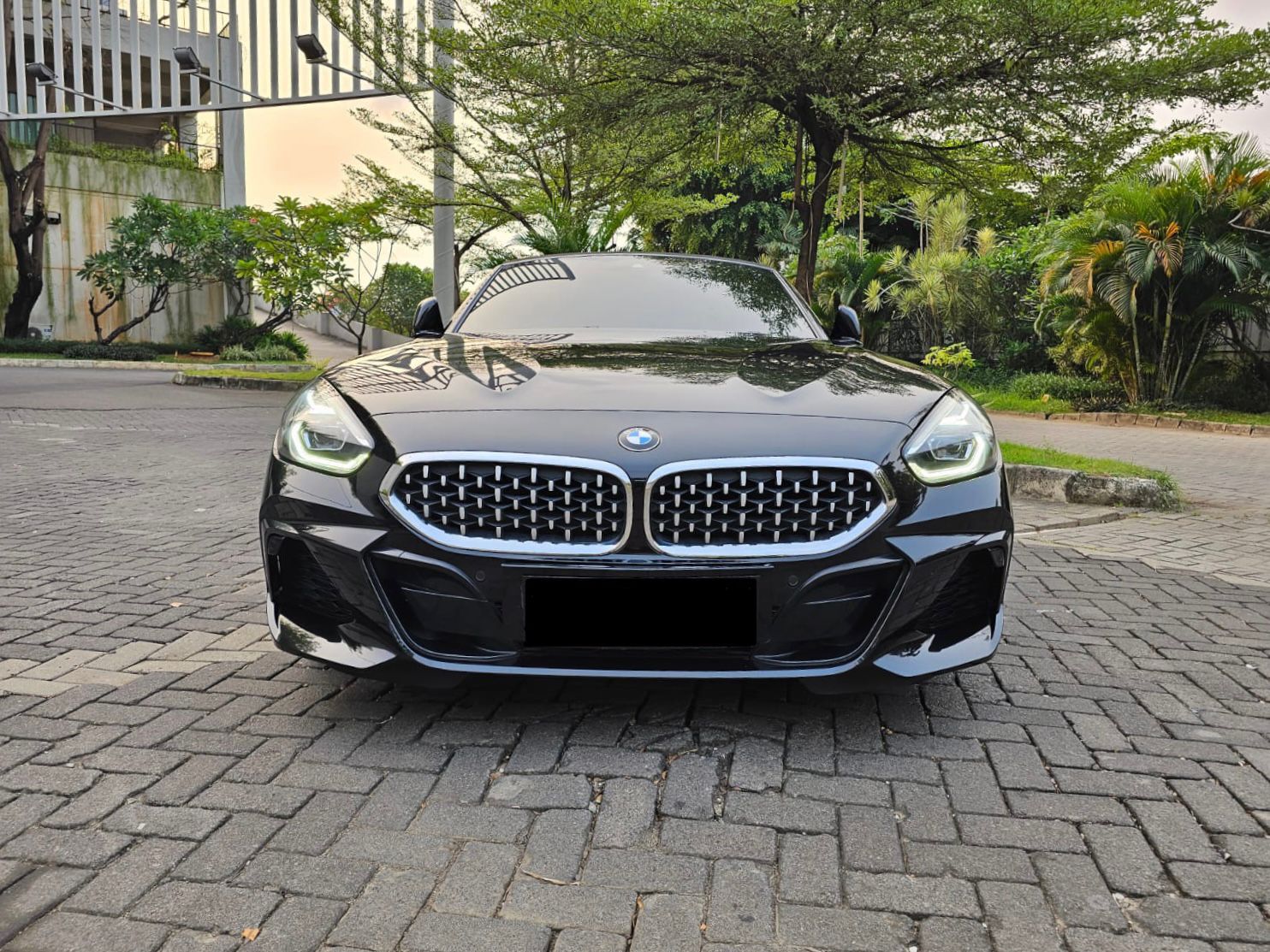 2020 BMW Z4 sDrive30i M Sport 2020 BMW Z4 sDrive30i M Sport