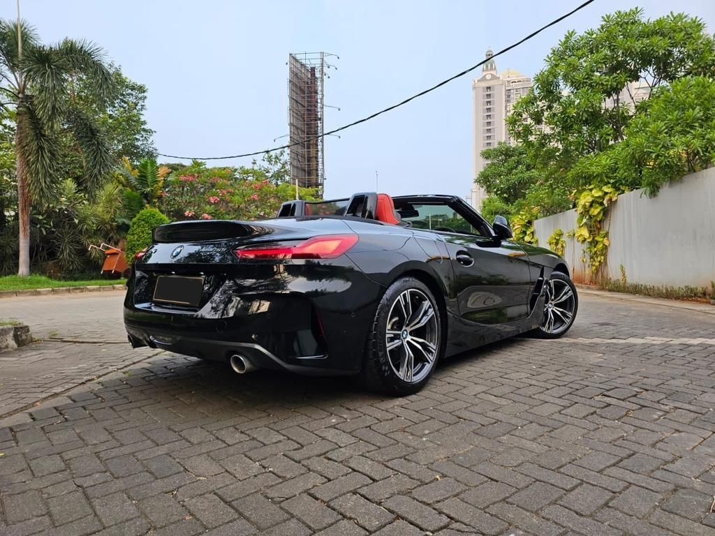 2020 BMW Z4 sDrive30i M Sport 2020 BMW Z4 sDrive30i M Sport