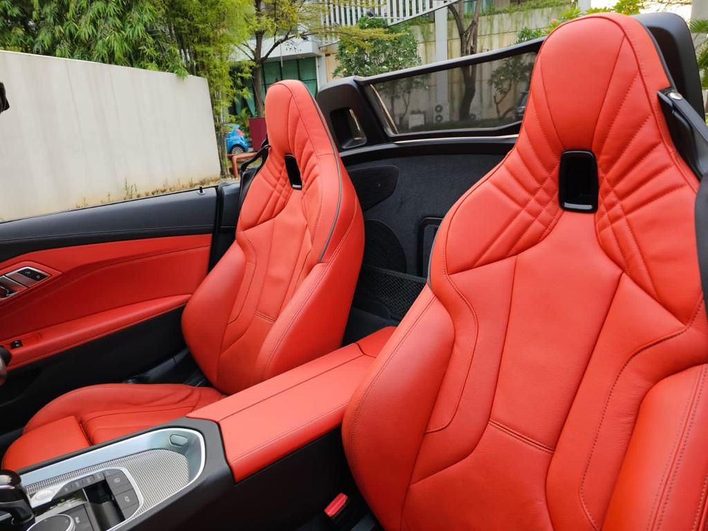 2020 BMW Z4 sDrive30i M Sport 2020 BMW Z4 sDrive30i M Sport