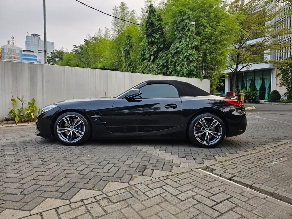 2020 BMW Z4 sDrive30i M Sport 2020 BMW Z4 sDrive30i M Sport