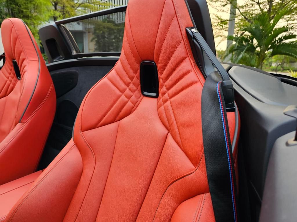 2020 BMW Z4 sDrive30i M Sport 2020 BMW Z4 sDrive30i M Sport