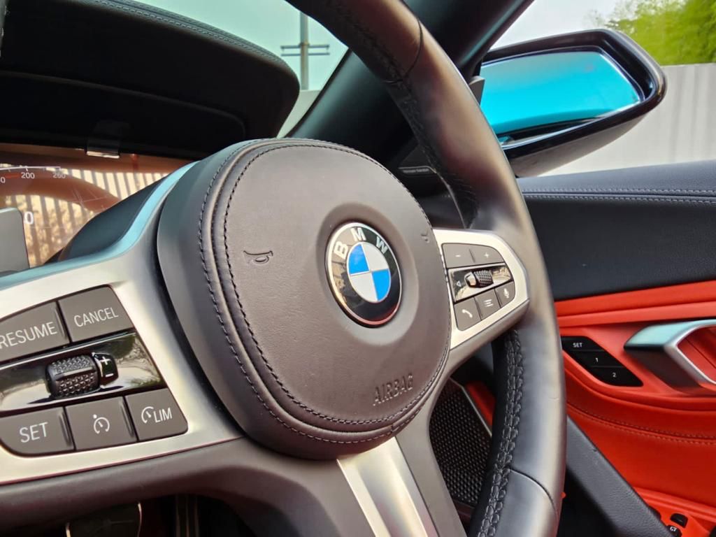 2020 BMW Z4 sDrive30i M Sport 2020 BMW Z4 sDrive30i M Sport