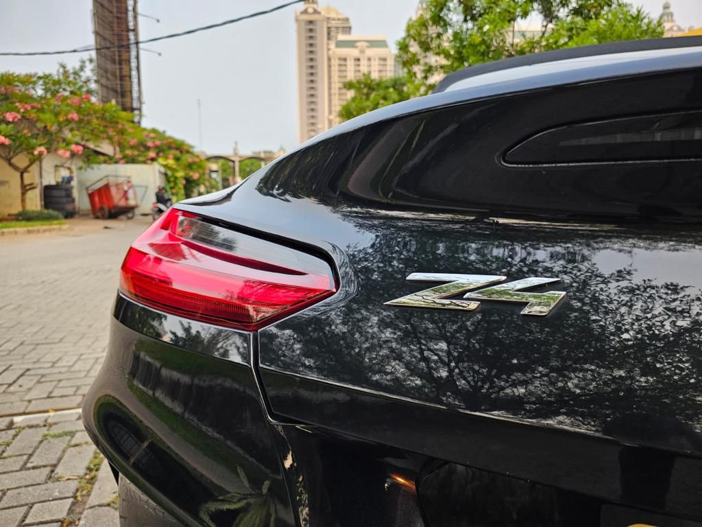 2020 BMW Z4 sDrive30i M Sport 2020 BMW Z4 sDrive30i M Sport