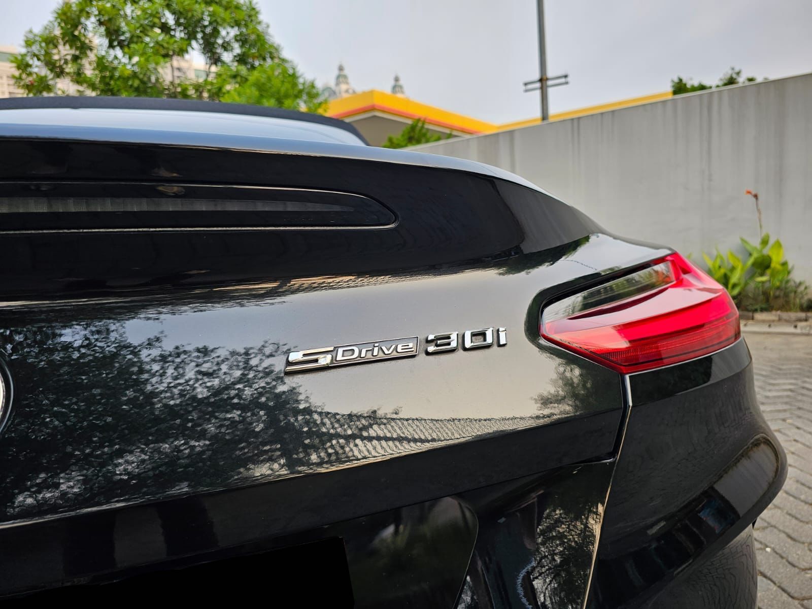 2020 BMW Z4 sDrive30i M Sport 2020 BMW Z4 sDrive30i M Sport