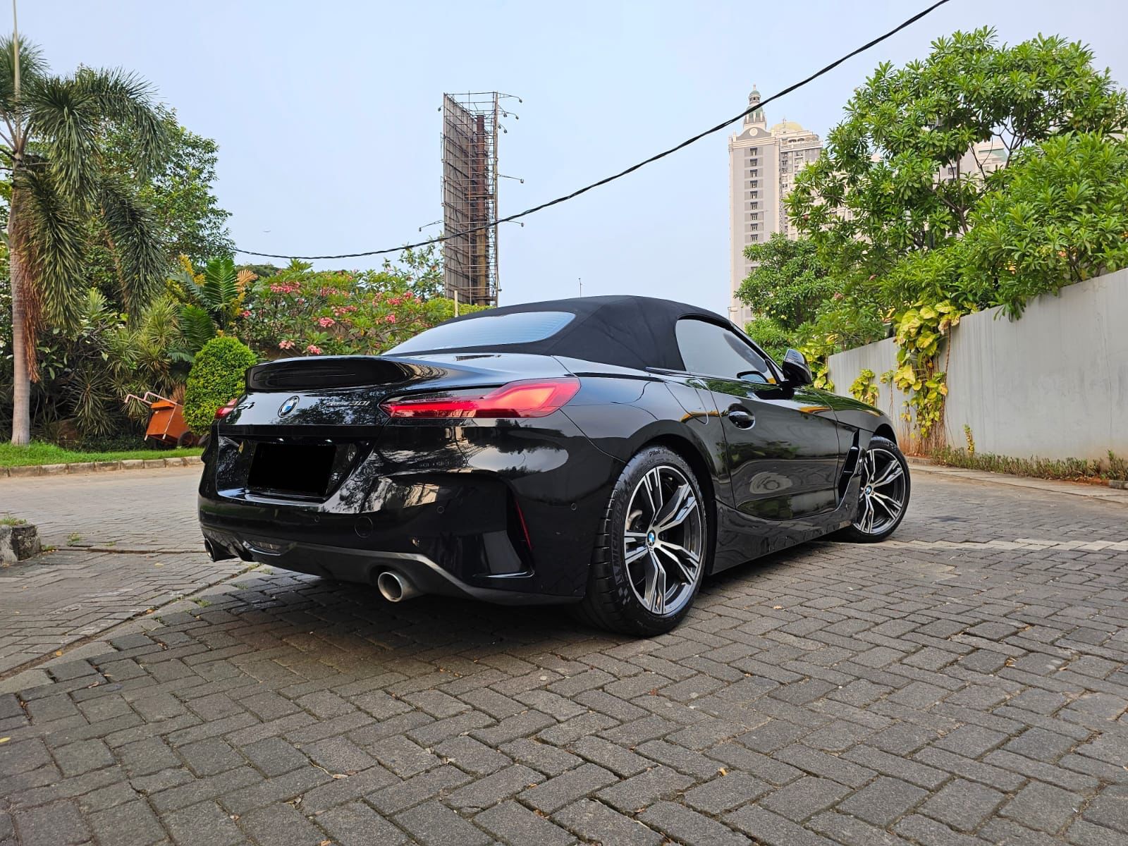 2020 BMW Z4 sDrive30i M Sport 2020 BMW Z4 sDrive30i M Sport