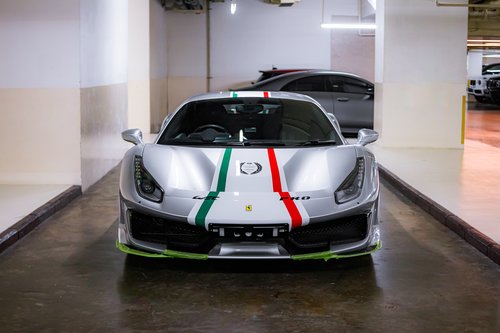 2021 Ferrari 488 GTB 488 GTB 2021 Ferrari 488 GTB 488 GTB