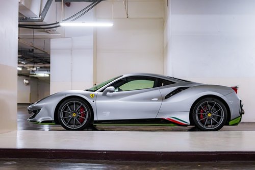 2021 Ferrari 488 GTB 488 GTB 2021 Ferrari 488 GTB 488 GTB