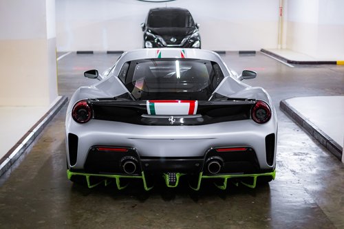 2021 Ferrari 488 GTB 488 GTB 2021 Ferrari 488 GTB 488 GTB