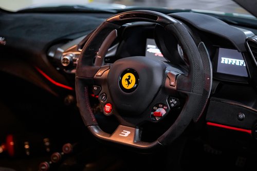 2021 Ferrari 488 GTB 488 GTB 2021 Ferrari 488 GTB 488 GTB