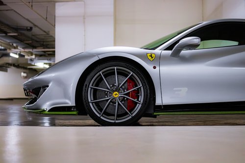 2021 Ferrari 488 GTB 488 GTB 2021 Ferrari 488 GTB 488 GTB