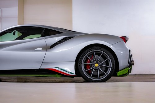 2021 Ferrari 488 GTB 488 GTB 2021 Ferrari 488 GTB 488 GTB