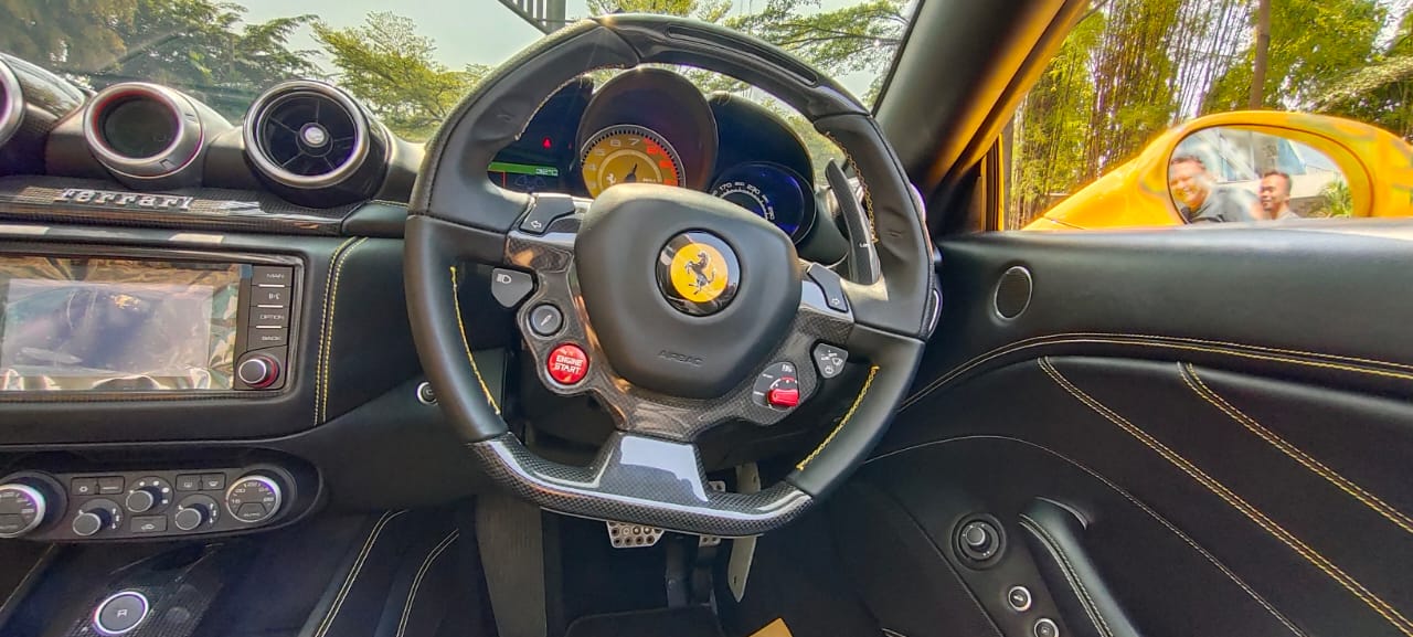 2015 Ferrari California T 4.3 AT 2015 Ferrari California T 4.3 AT