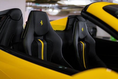 2023 Ferrari F8 Spider 3.9L V8 2023 Ferrari F8 Spider 3.9L V8