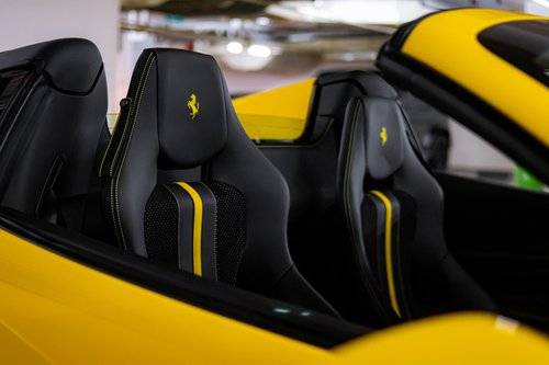 Used 2023 Ferrari F8 Spider 3.9L V8 3.9L V8 for sale