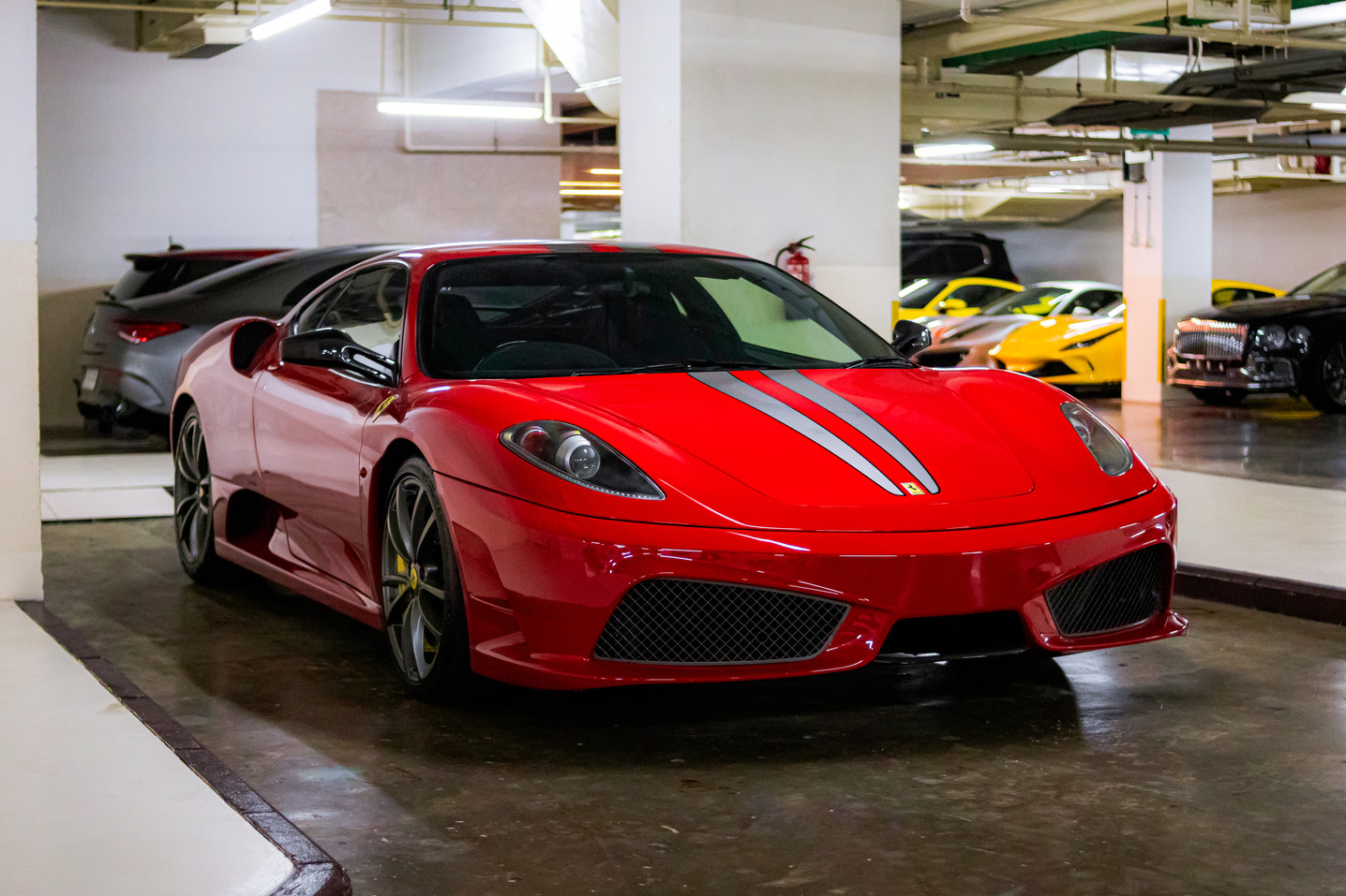 2011 Ferrari FF FF 6.3 V12 Bekas 2011 Ferrari FF FF 6.3 V12 Bekas