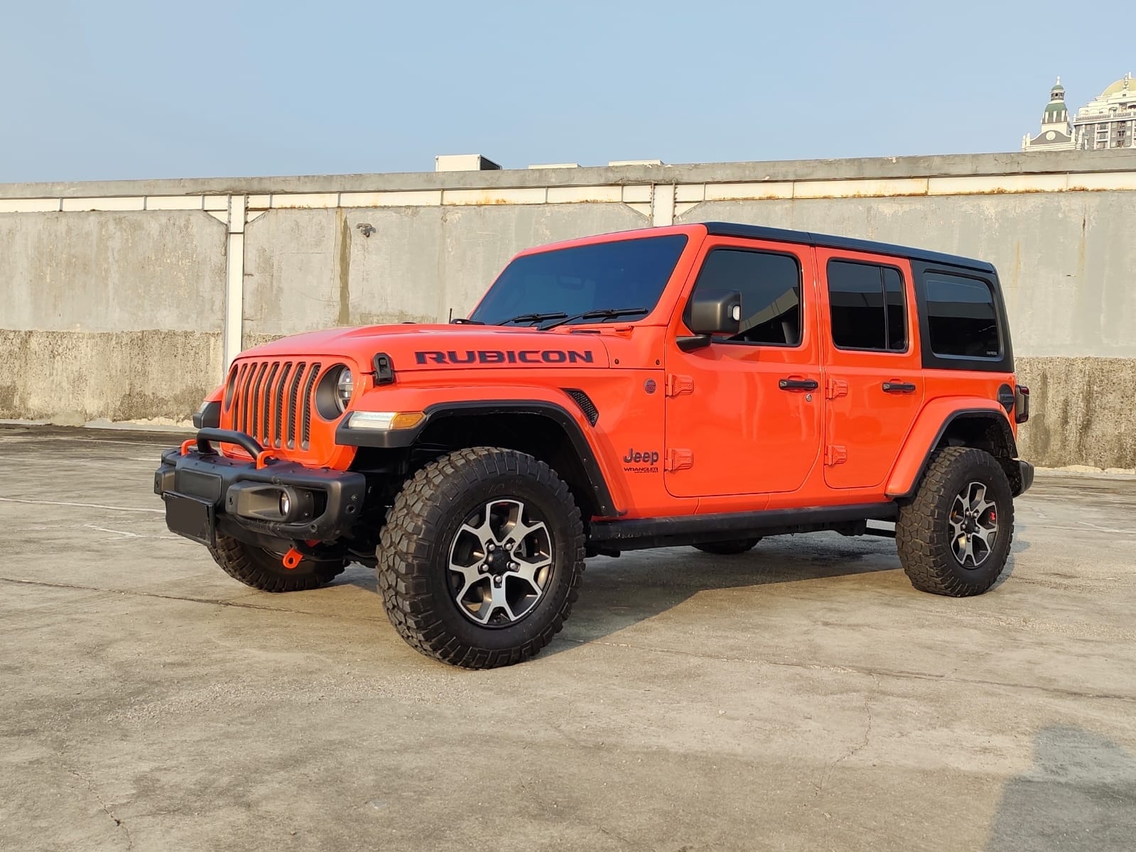 Second Hand 2020 Jeep Wrangler Rubicon JL 2.0L 4D Second Hand 2020 Jeep Wrangler Rubicon JL 2.0L 4D