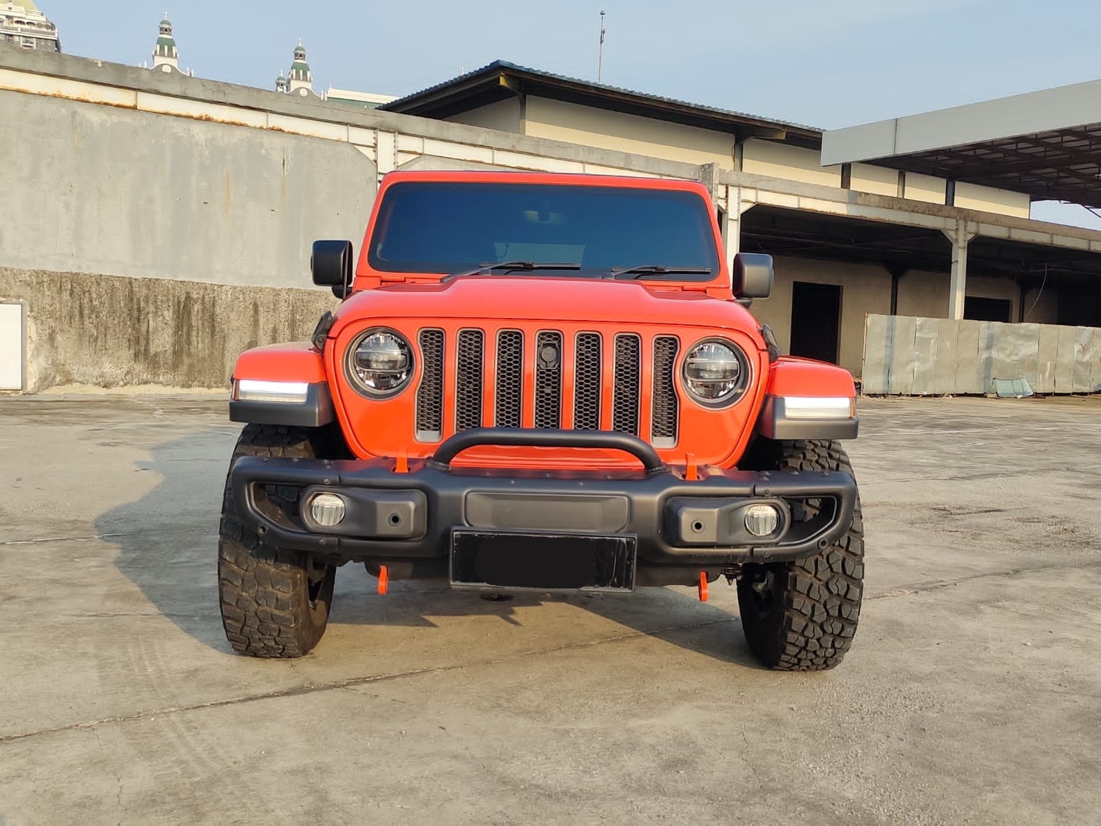 2020 Jeep Wrangler Rubicon JL 2.0L 4D 2020 Jeep Wrangler Rubicon JL 2.0L 4D