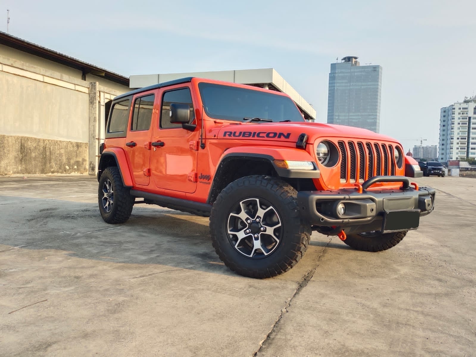 2020 Jeep Wrangler Rubicon JL 2.0L 4D 2020 Jeep Wrangler Rubicon JL 2.0L 4D