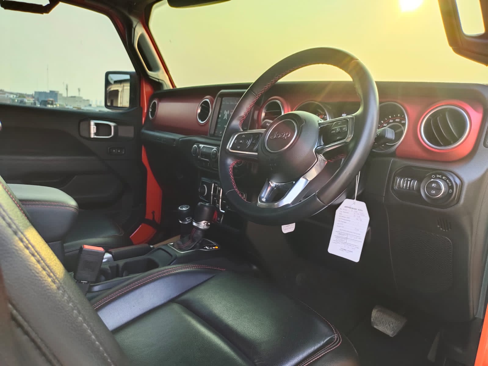 Dijual 2020 Jeep Wrangler Rubicon JL 2.0L 4D JL 2.0L 4D Bekas