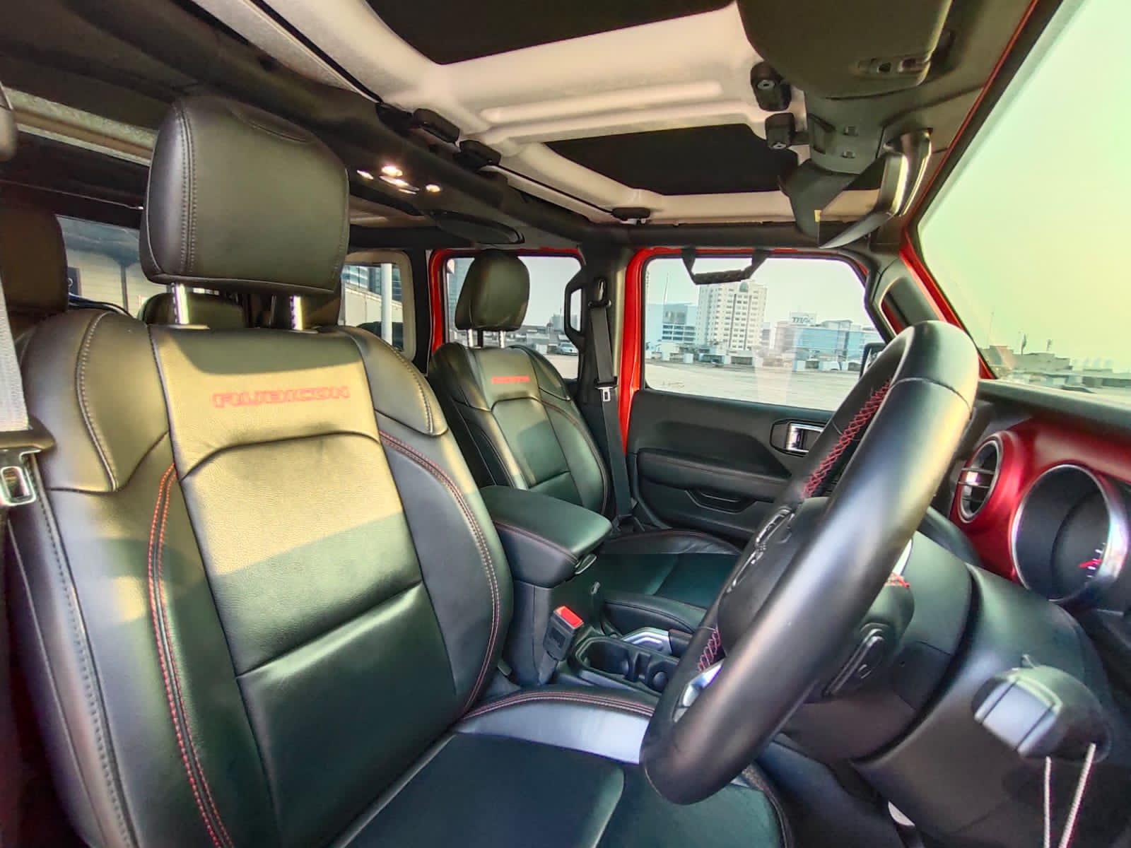 2020 Jeep Wrangler Rubicon JL 2.0L 4D 2020 Jeep Wrangler Rubicon JL 2.0L 4D