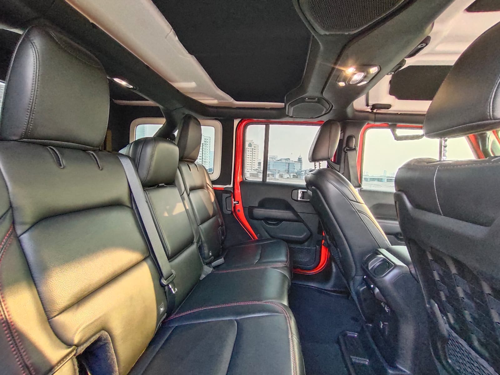 2020 Jeep Wrangler Rubicon JL 2.0L 4D 2020 Jeep Wrangler Rubicon JL 2.0L 4D