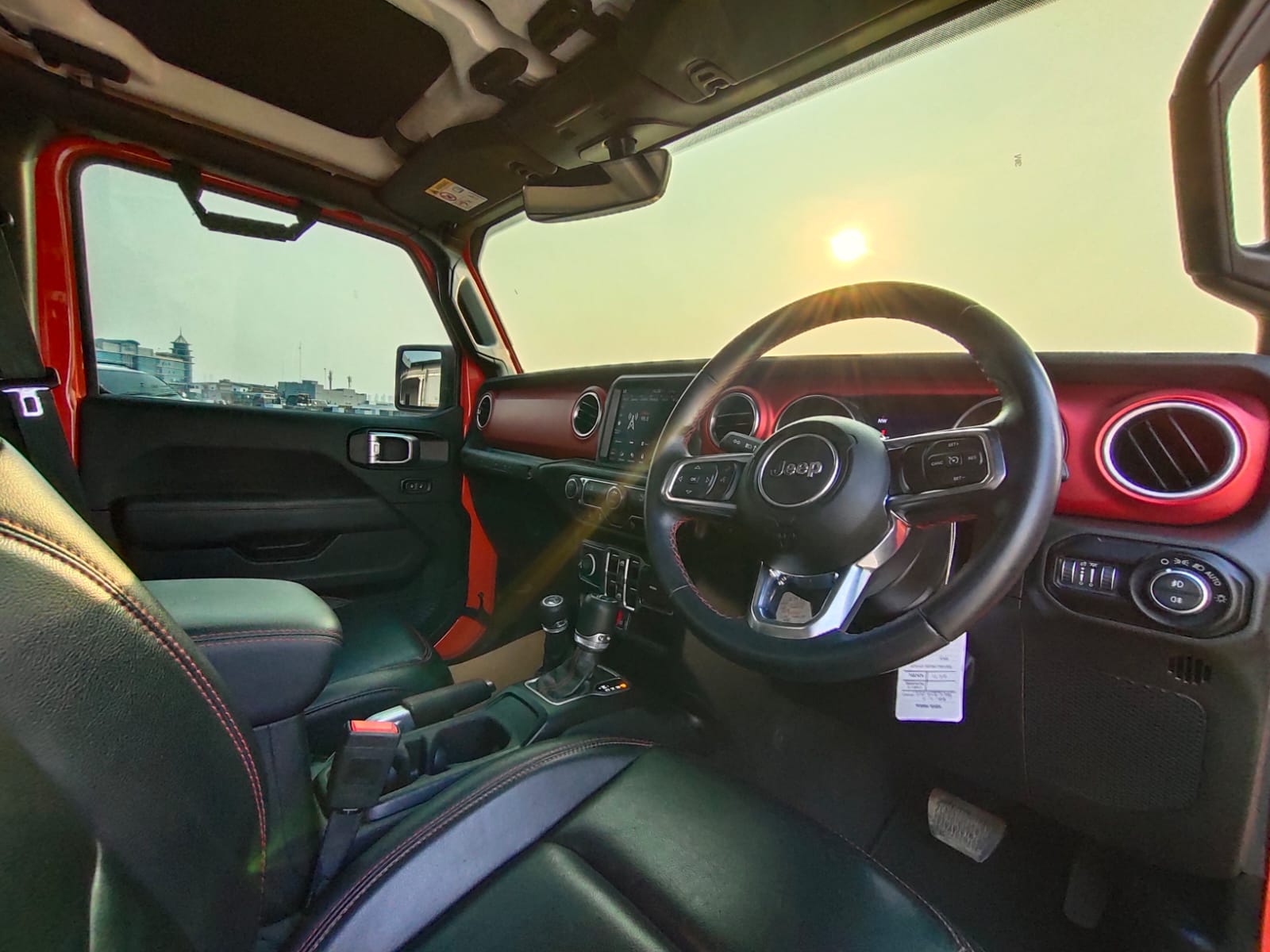 2020 Jeep Wrangler Rubicon JL 2.0L 4D 2020 Jeep Wrangler Rubicon JL 2.0L 4D