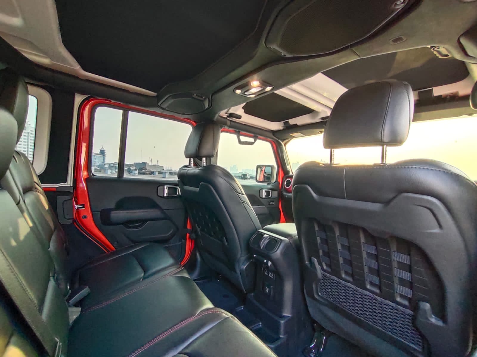 2020 Jeep Wrangler Rubicon JL 2.0L 4D 2020 Jeep Wrangler Rubicon JL 2.0L 4D