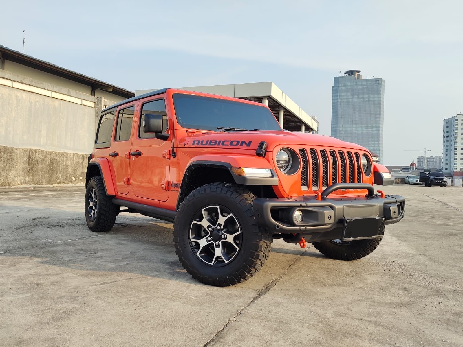 2020 Jeep Wrangler Rubicon JL 2.0L 4D 2020 Jeep Wrangler Rubicon JL 2.0L 4D