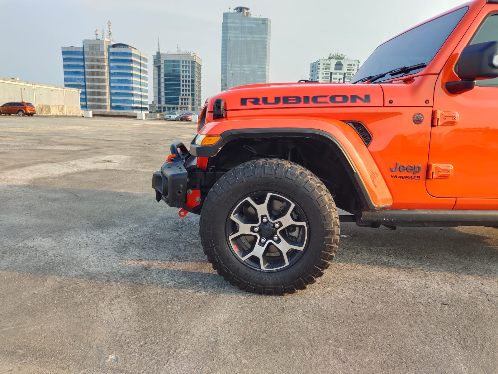 2020 Jeep Wrangler Rubicon JL 2.0L 4D 2020 Jeep Wrangler Rubicon JL 2.0L 4D