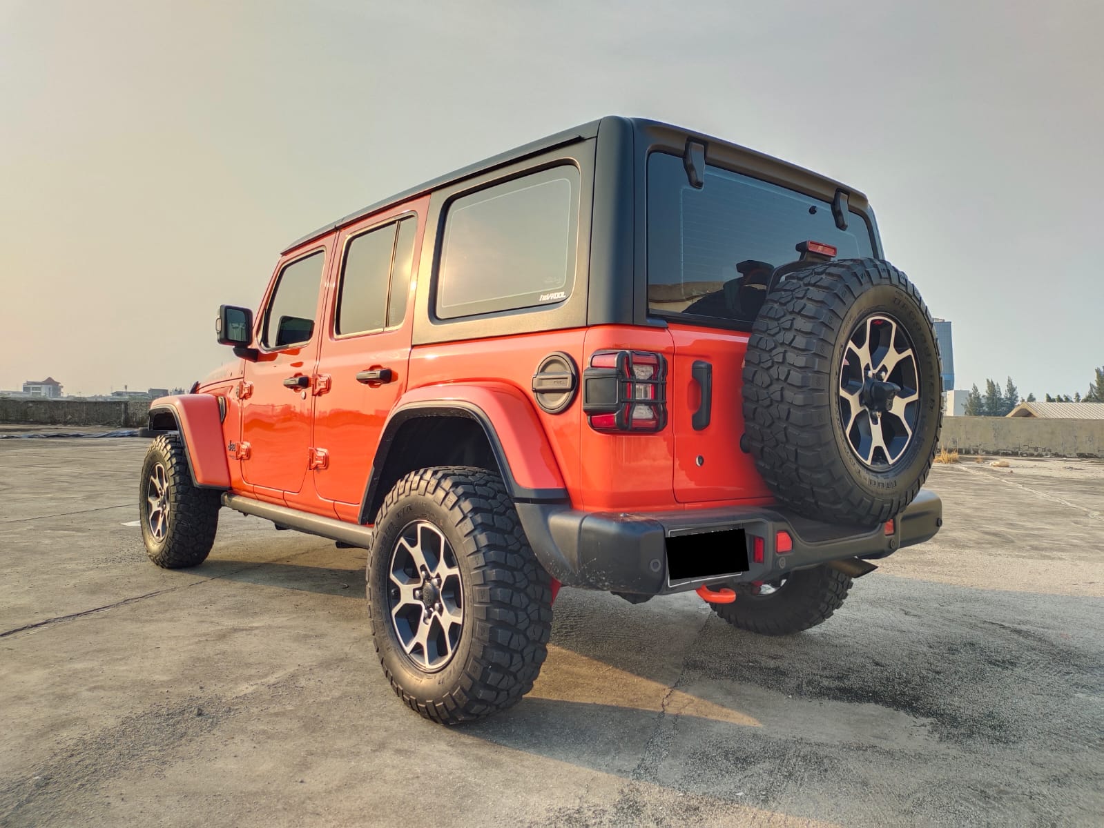 2020 Jeep Wrangler Rubicon JL 2.0L 4D 2020 Jeep Wrangler Rubicon JL 2.0L 4D
