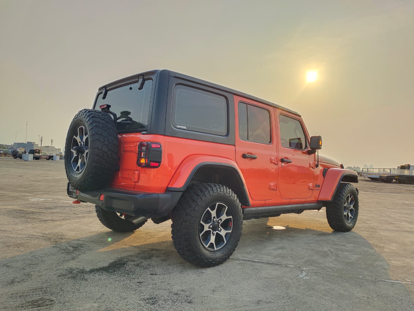 2020 Jeep Wrangler Rubicon JL 2.0L 4D 2020 Jeep Wrangler Rubicon JL 2.0L 4D