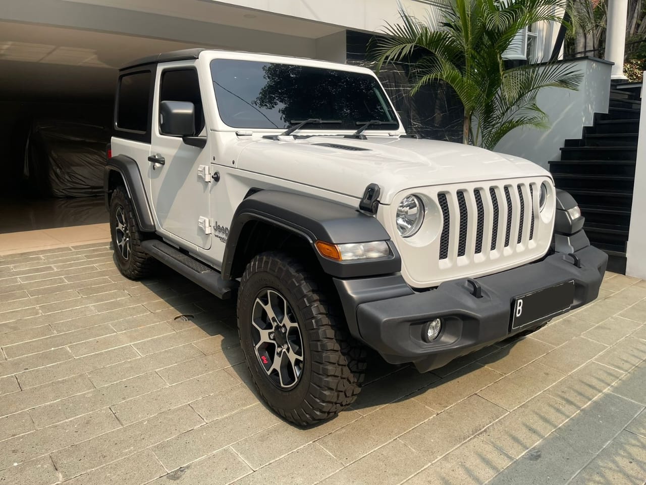 Second Hand 2020 Jeep Wrangler Second Hand 2020 Jeep Wrangler